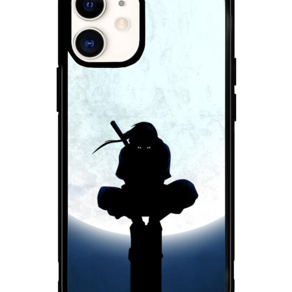 Itachi Uchiha iPhone 12 Case CT6485