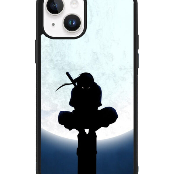 Itachi Uchiha iPhone 15 Case CT7492