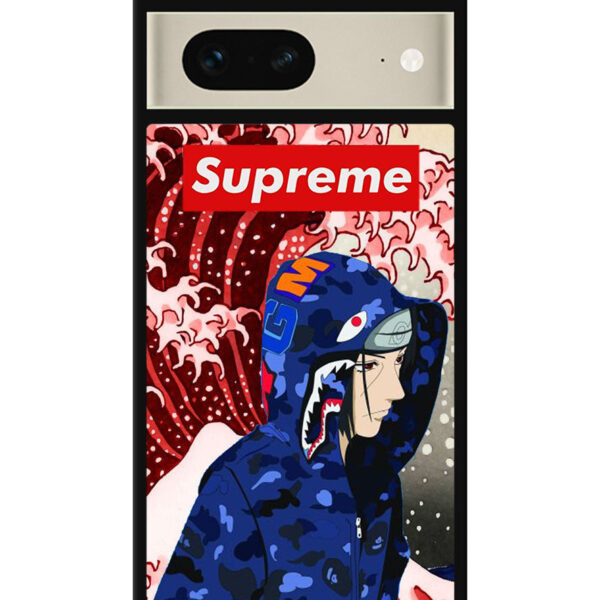 Itachi Uchiha Naruto Google Pixel 7 Case CT1721