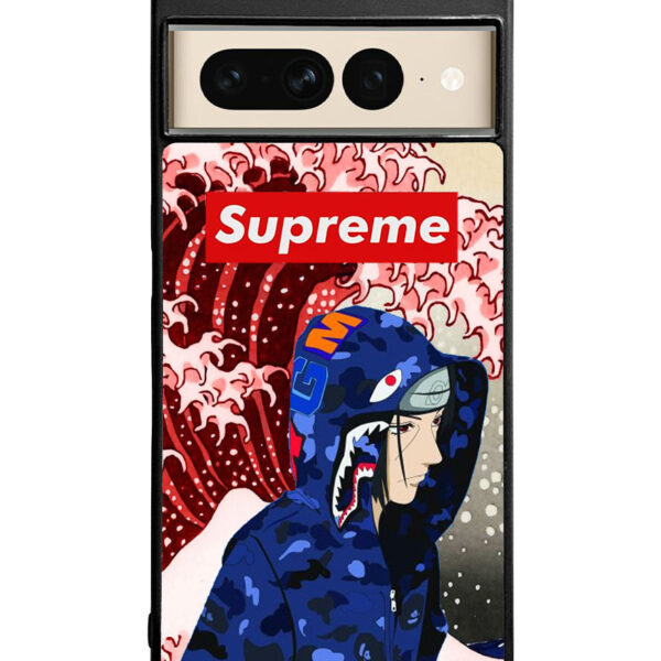 Itachi Uchiha Naruto Google Pixel 7 Pro Case CT1721