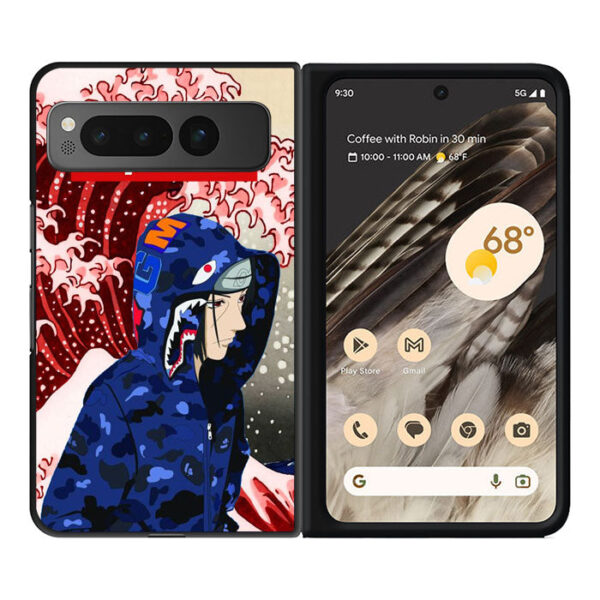 Itachi Uchiha Naruto Google Pixel Fold CT1721