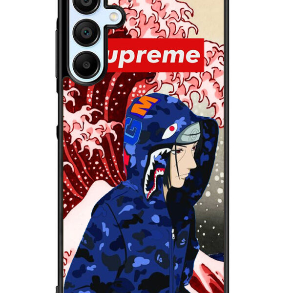 Itachi Uchiha Naruto Samsung Galaxy A15 5G Case CT1721