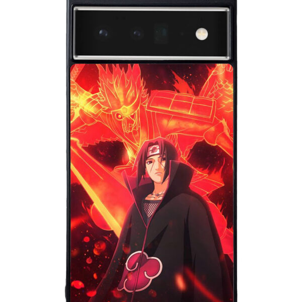 Itachi Uchiha Susano Google Pixel 6 Pro Case CT9349