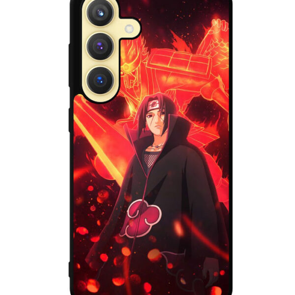 Itachi Uchiha Susano Samsung Galaxy S24 Plus Case CT9349