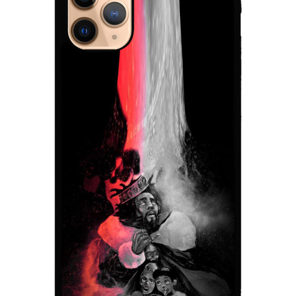 J Cole Illustration iPhone 11 Pro Max Case CT7617