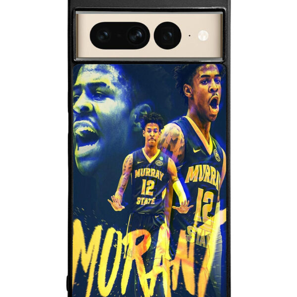 ja morant wallpaper Google Pixel 7 Pro Case CT7618
