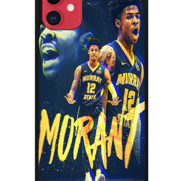 ja morant wallpaper iPhone 11 Case CT7618