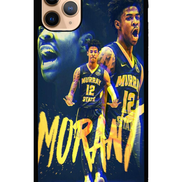 ja morant wallpaper iPhone 11 Pro Max Case CT7618