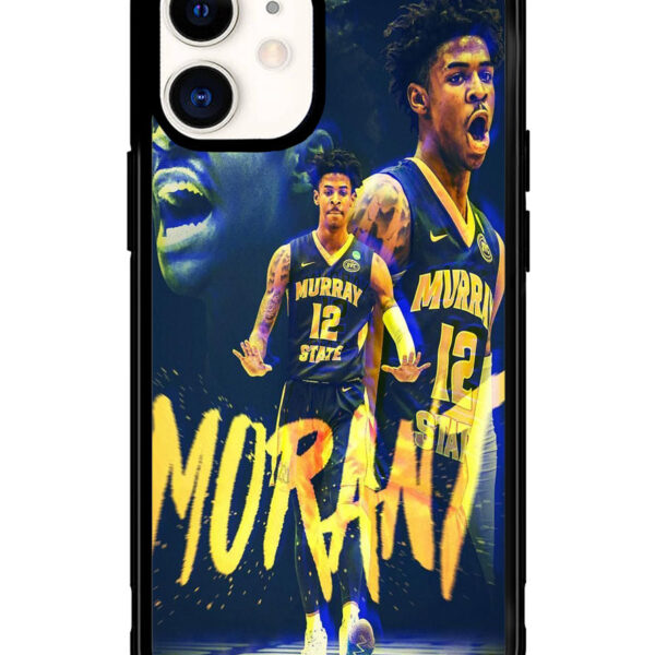 ja morant wallpaper iPhone 12 Mini Case CT7618