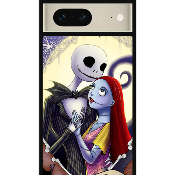Jack And Sally Nightmare Google Google Pixel 7 Case CT1129