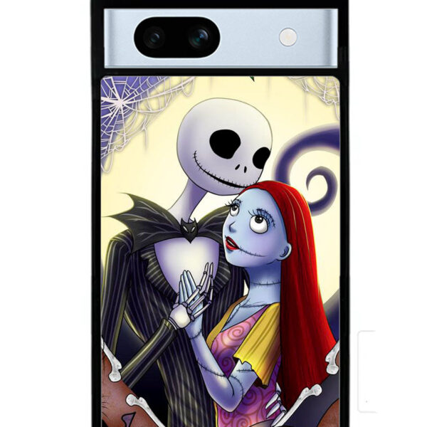 Jack And Sally Nightmare Google Pixel 7A Case CT1129