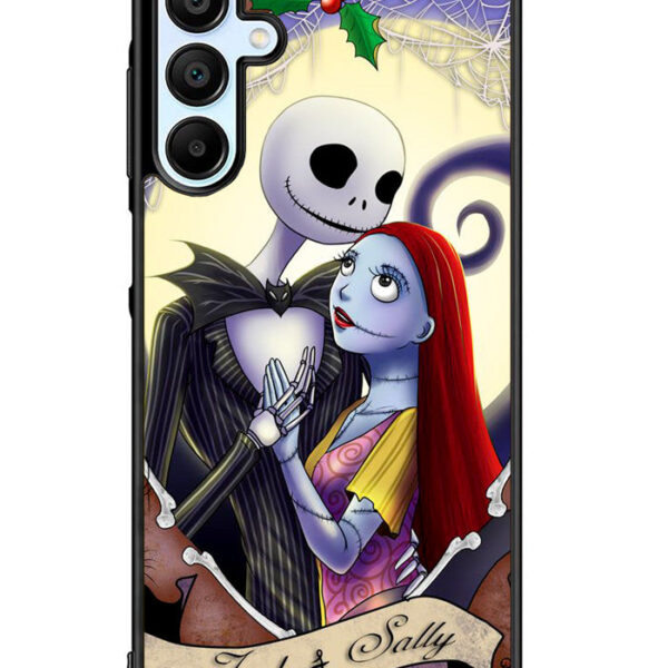 Jack And Sally Nightmare Samsung Galaxy A15 5G Case CT1129