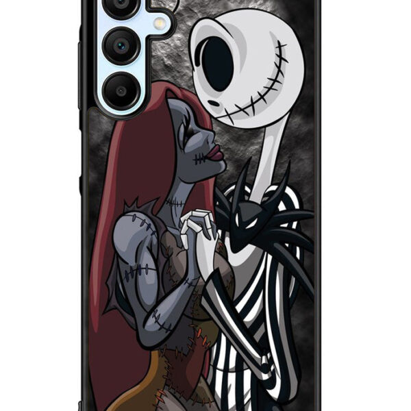 jack and sally Samsung Galaxy A15 5G Case CT5875