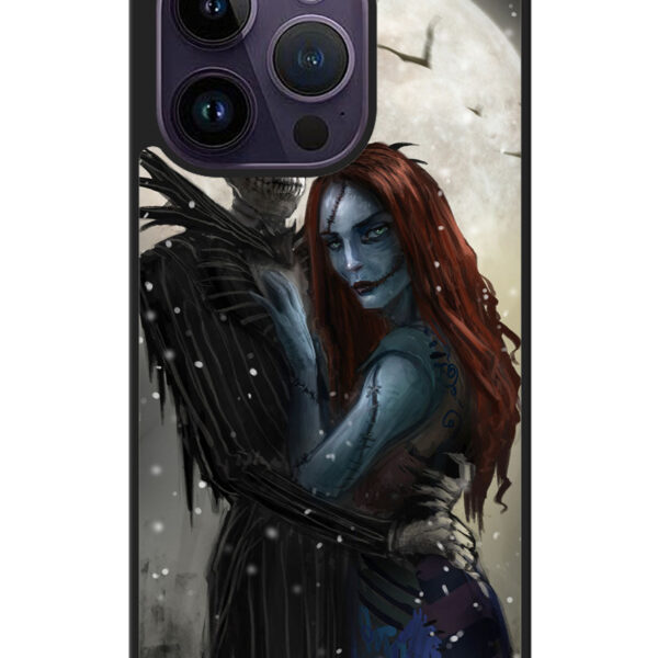 Jack Sally Skellington Nightmare Before Christmas iPhone Cases , Samsung Galaxy Cases , Google Pixel Cases , Motorola Cases CT1296