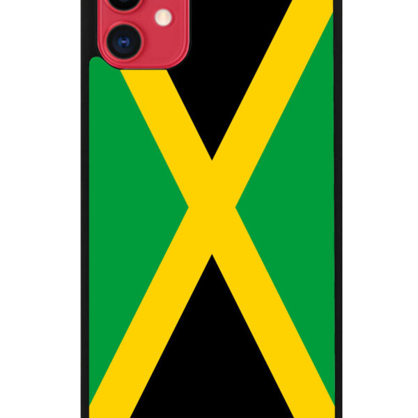 Jamaica Flag iPhone 11 Case CT3521