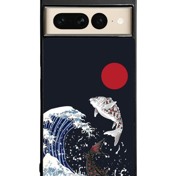 Japanese Google Pixel 7 Pro Case CT8750