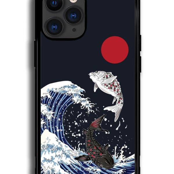 Japanese iPhone 13 Pro Case CT8750