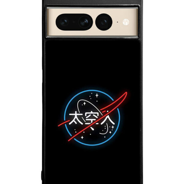 Japanese NASA Google Pixel 7 Pro Case CT5600