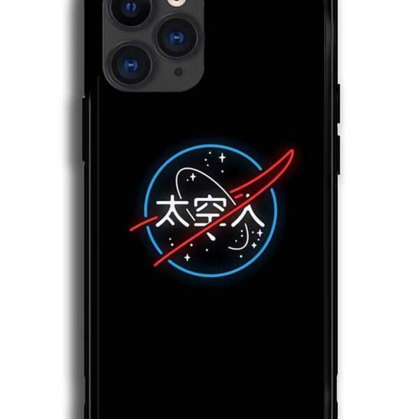 Japanese NASA iPhone 12 Pro Case CT5600