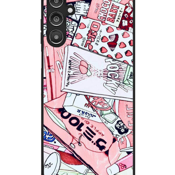 Japanese Pink Samsung Galaxy A14 5G CT9353