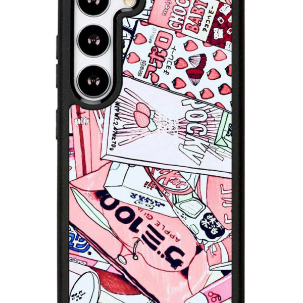 Japanese Pink Samsung Galaxy S23 5G Case CT9353
