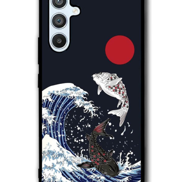 Japanese Samsung Galaxy A54 5G Case CT8750