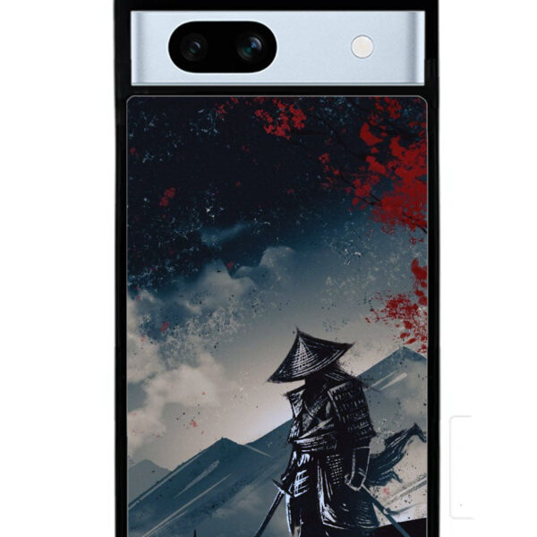 Japanese Samurai Google Pixel 7A Case CT10603