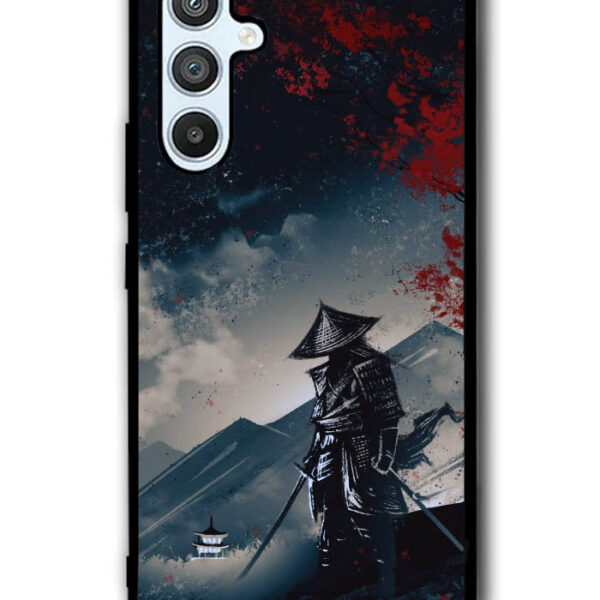 Japanese Samurai Samsung Galaxy A54 5G Case CT10603