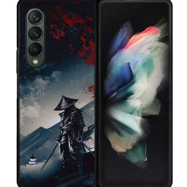 Japanese Samurai Samsung Galaxy Z Fold 4 5G CT10603