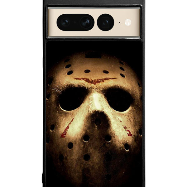 Jason Friday The 13th Google Google Pixel 7 Pro Case CT1339