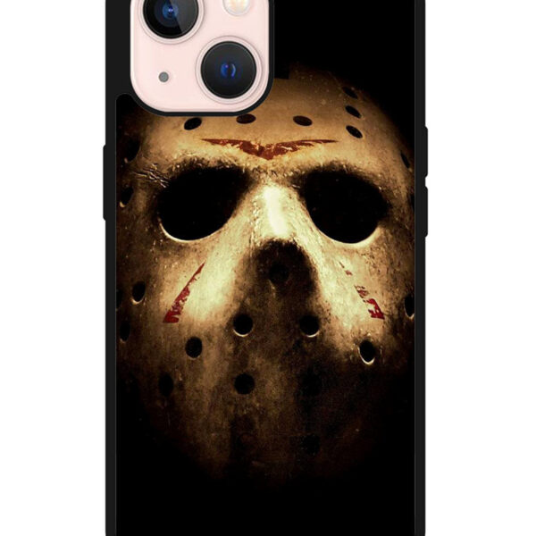Jason Friday The 13th Google iPhone 13 Mini Case CT1339