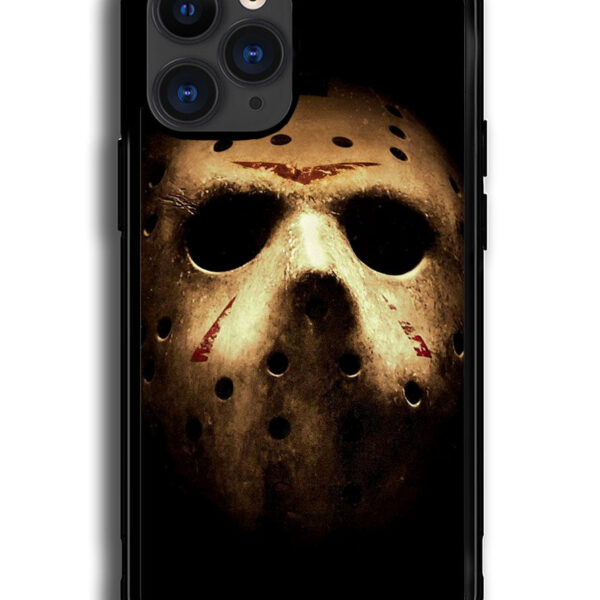 Jason Friday The 13th iPhone 13 Pro Case CT1339