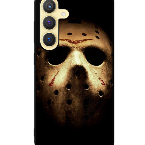Jason Friday The 13th Samsung Galaxy S24 Plus Case CT1339