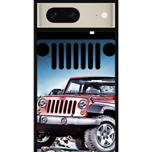 Jeep Google Google Pixel 7 Case CT1550