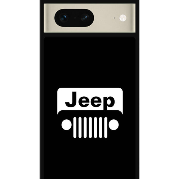 Jeep Logo Google Pixel 7 Case CT9910