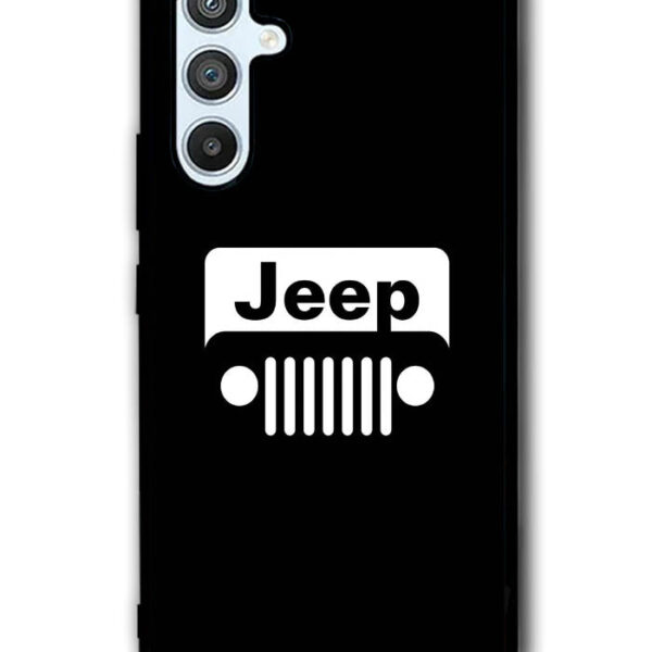 Jeep Logo Samsung Galaxy A54 5G Case CT9910