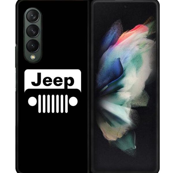 Jeep Logo Samsung Galaxy Z Fold 3 5G CT9910