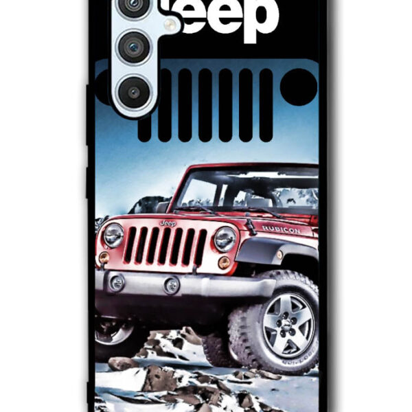 Jeep Samsung Galaxy A54 5G Case CT1550