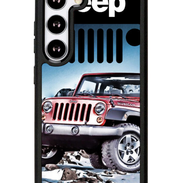 Jeep Samsung Galaxy S23 5G Case CT1550