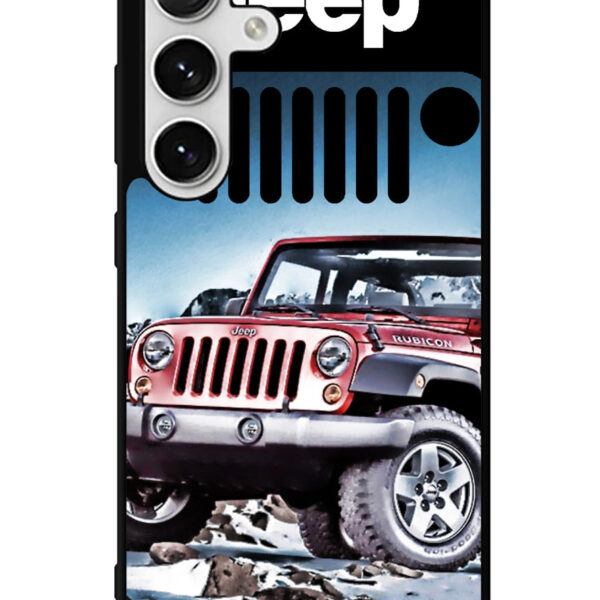 Jeep Samsung Galaxy S24 5G Case CT1550