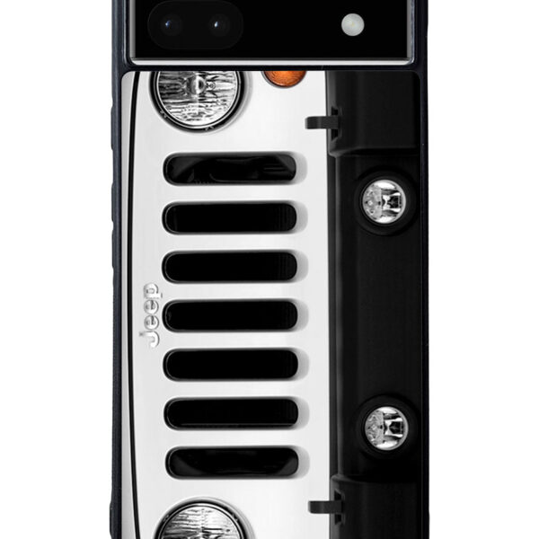 Jeep Wrangler Google Google Pixel 6A Case CT1316