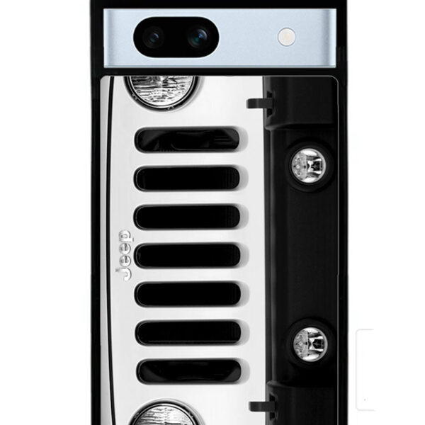 Jeep Wrangler Google Google Pixel 7A Case CT1316