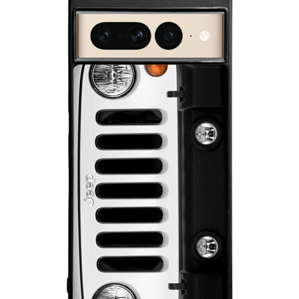 Jeep Wrangler Google Pixel 7 Pro Case CT1316