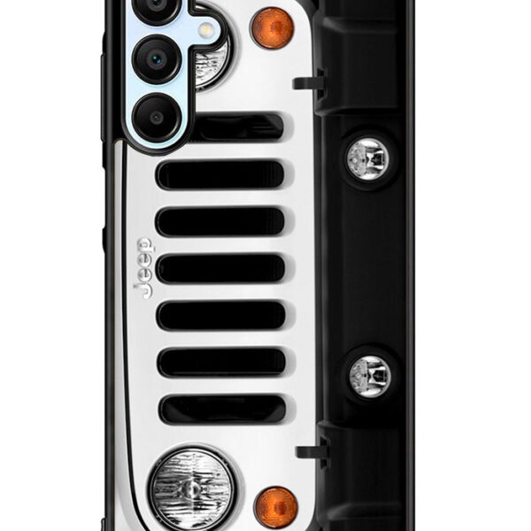 Jeep Wrangler Samsung Galaxy A15 5G Case CT1316