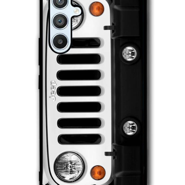 Jeep Wrangler Samsung Galaxy A54 5G Case CT1316
