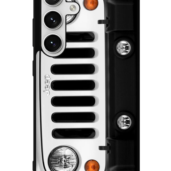 Jeep Wrangler Samsung Galaxy S24 5G Case CT1316