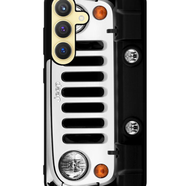 Jeep Wrangler Samsung Galaxy S24 Plus Case CT1316
