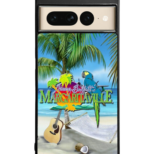 jimmy buffett margaritaville XGoogle Google Pixel 7 Pro Case CT0751
