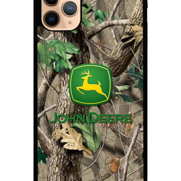 John Deere Camo Logo iPhone 11 Pro Case CT3547