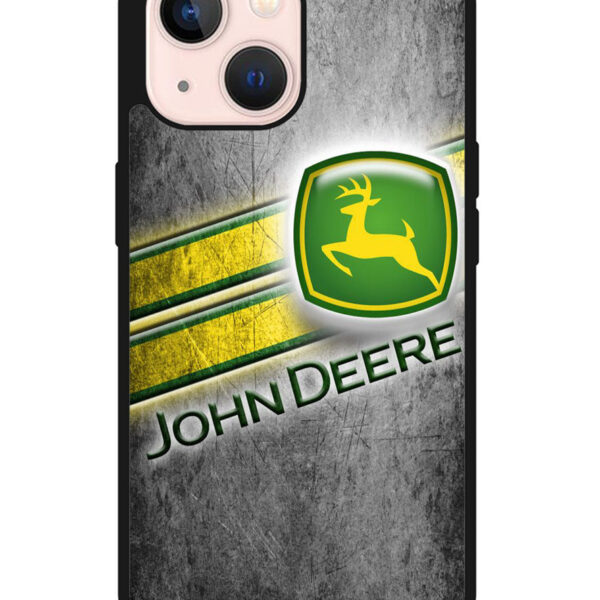 John Deere Google iPhone 13 Case CT0932